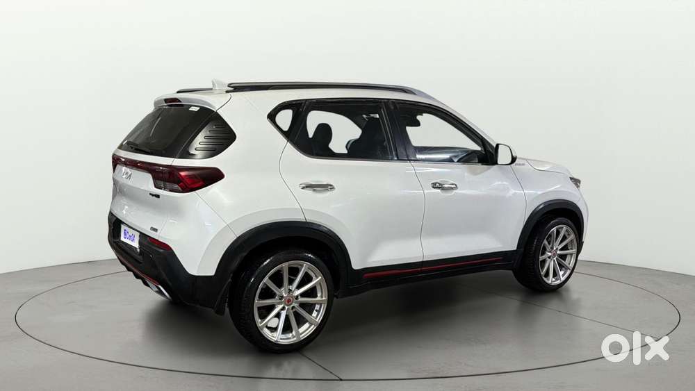 Kia Sonet 1.0 Gtx Plus Dct, 2022, Petrol