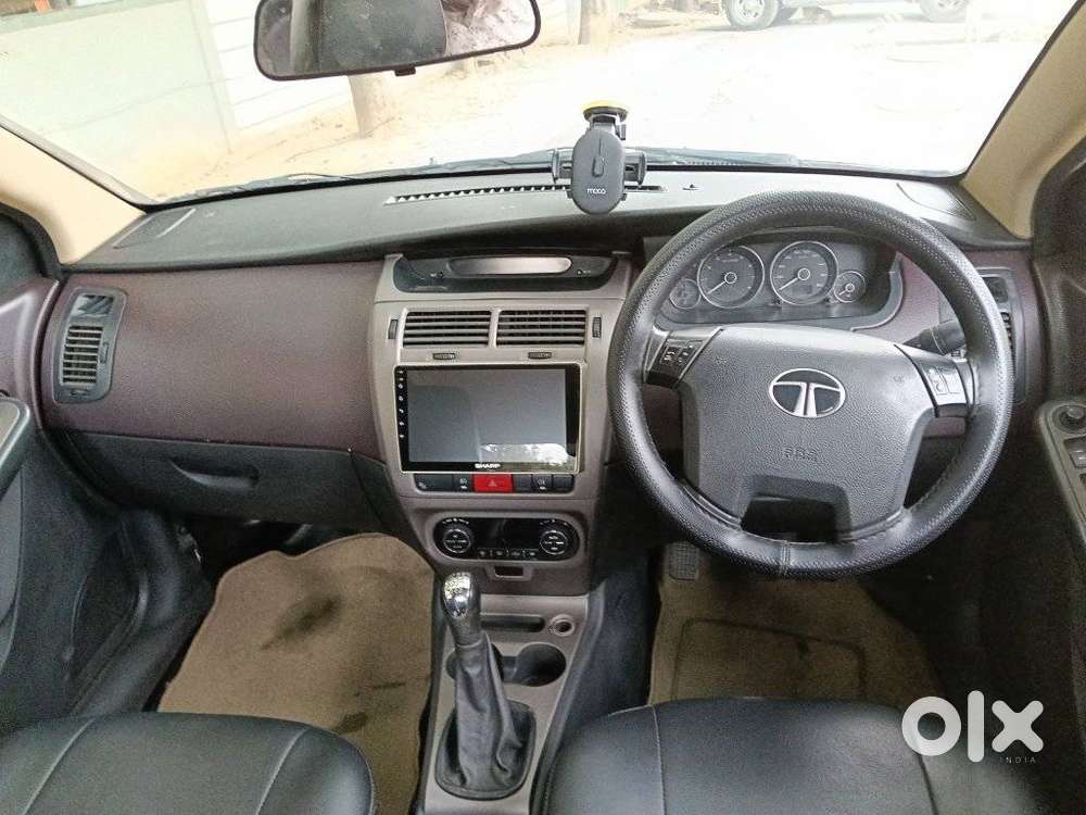Tata Manza Aura (abs), Quadrajet Bs-iv, 2013, Diesel