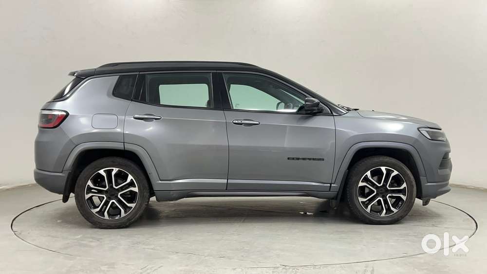 Jeep Compass Model S Optional, 2022, Petrol