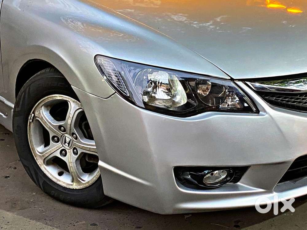 Honda Civic 1.8 V Mt, 2011, Petrol