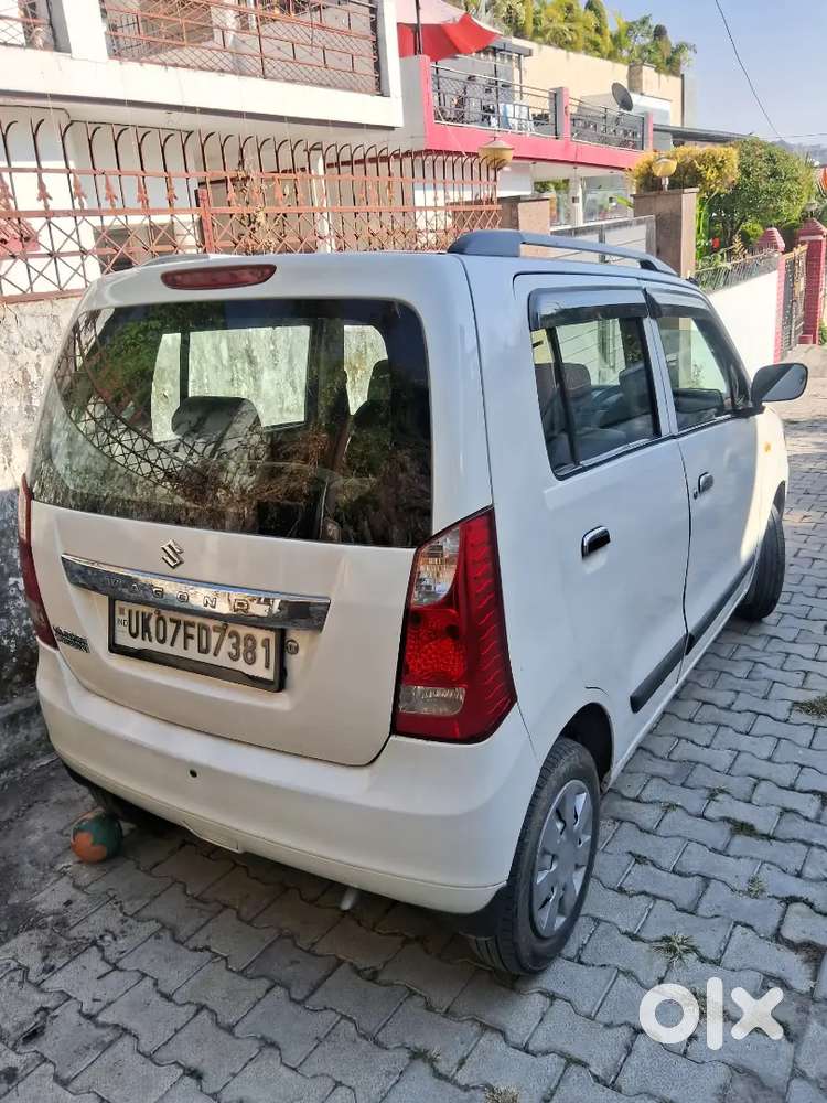 Maruti Suzuki Wagon R 2017 Cng & Hybrids 95000 Km Driven