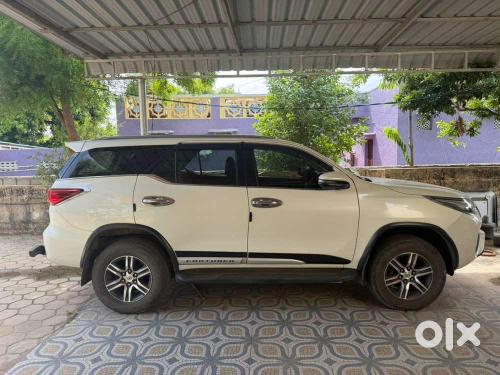Toyota Fortuner Diesel 2018