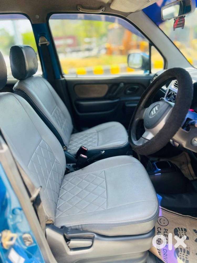Maruti Suzuki Wagon R Vxi, 2009, Petrol