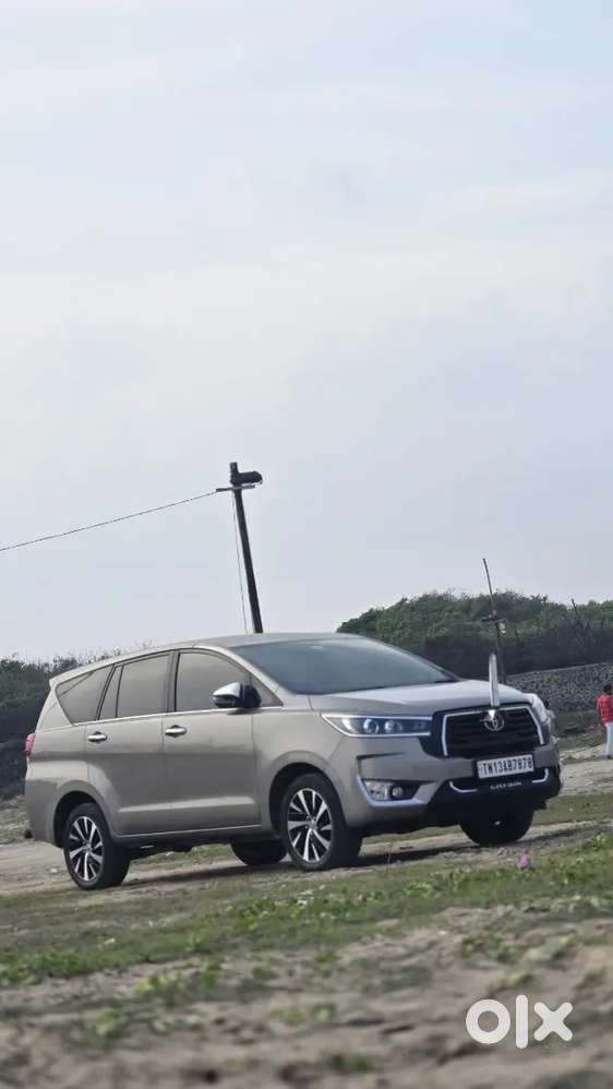 Toyota Innova Crysta 2023 Diesel 20000 Km Driven