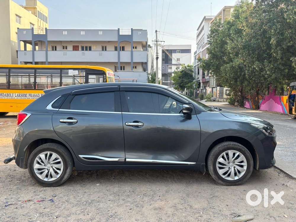 Maruti Suzuki Baleno 2025 Petrol Well Maintained