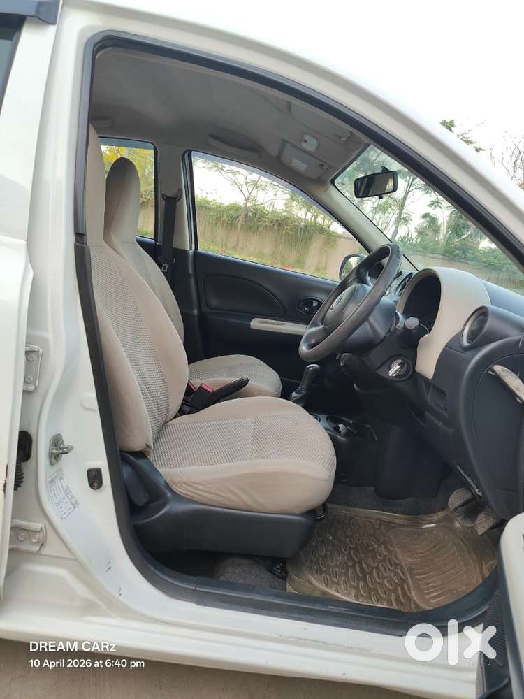 Nissan Micra 2012-2017 Xl, 2014, Petrol