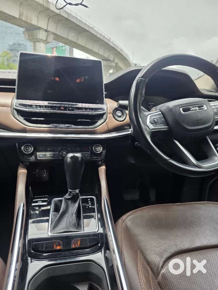 Jeep Meridian Limited Plus 4x2 At, 2022, Diesel