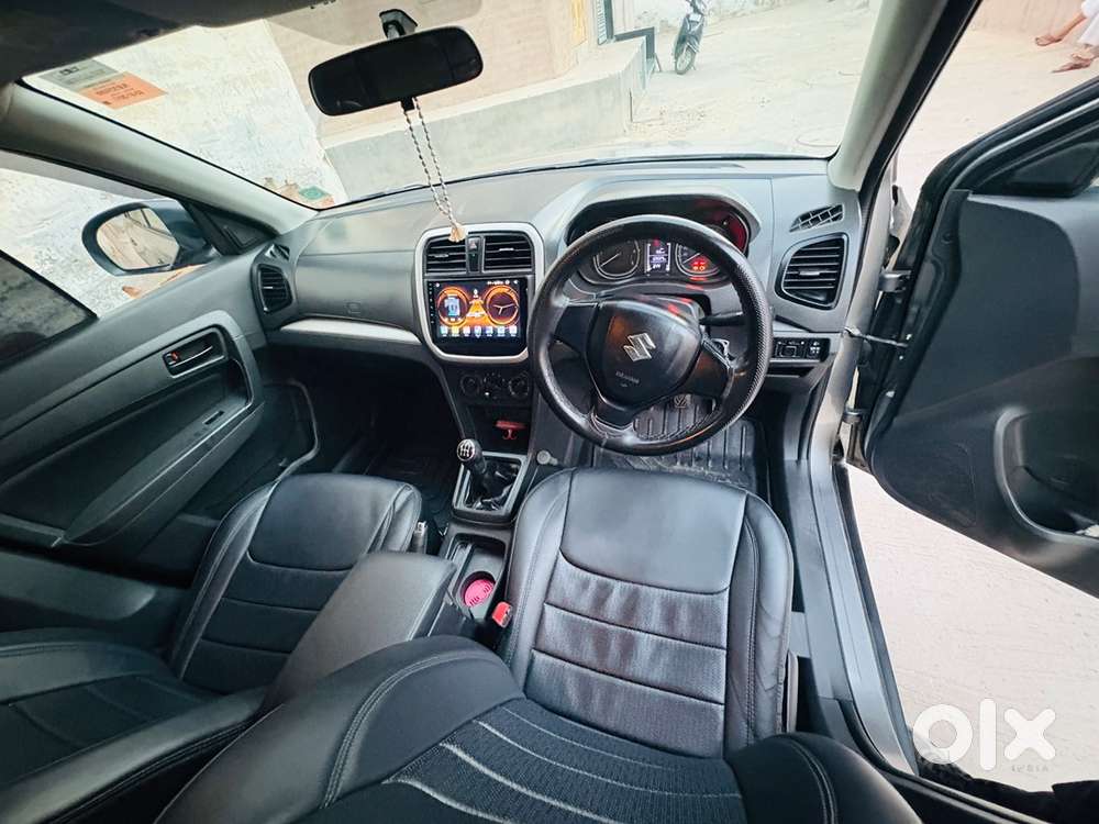 Maruti Vitara Brezza 2017