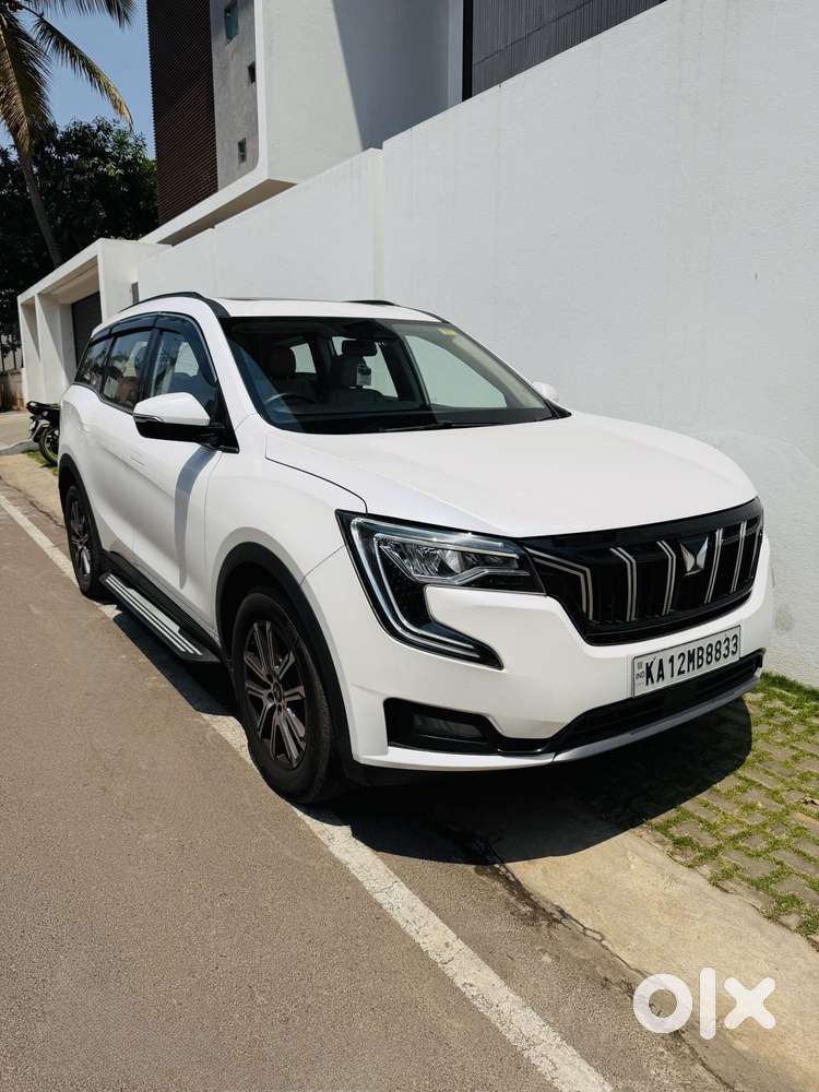 Mahindra Xuv700 2.2 Ax 7 Diesel At Str, 2022, Diesel