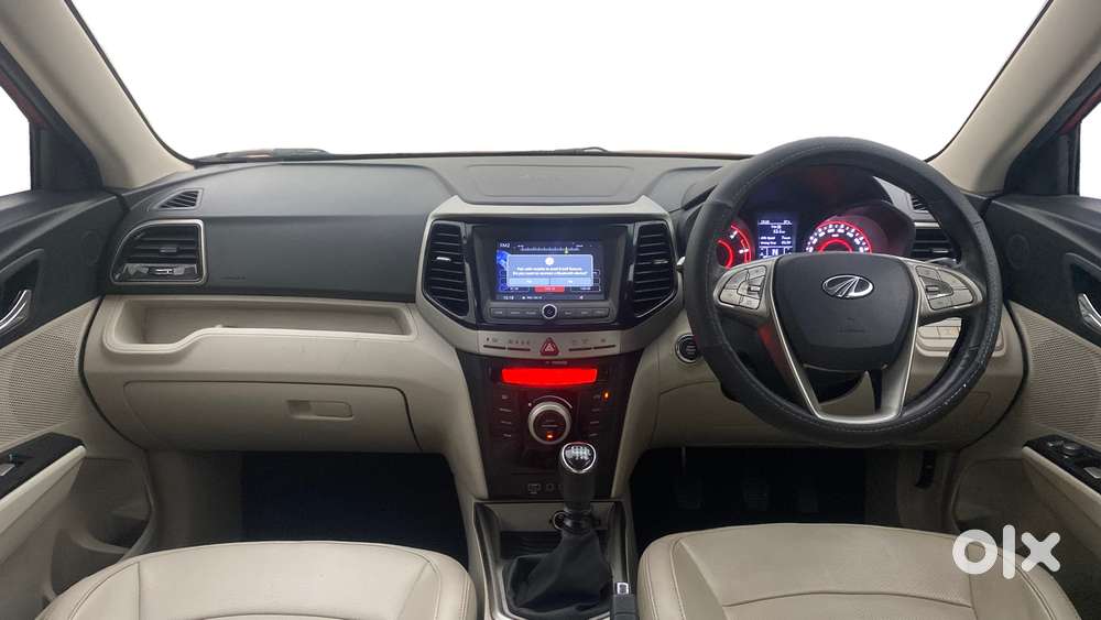Mahindra Xuv300 W8 Option Diesel, 2021, Diesel