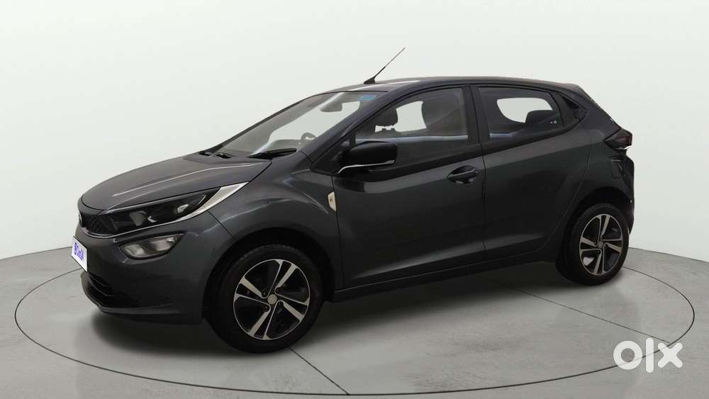 Tata Altroz Xz, 2021, Petrol