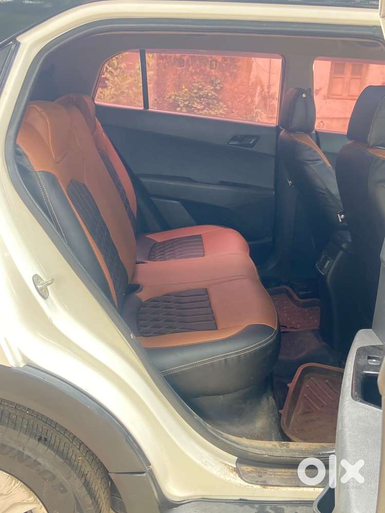Hyundai Creta 1.6 E Plus, 2017, Petrol