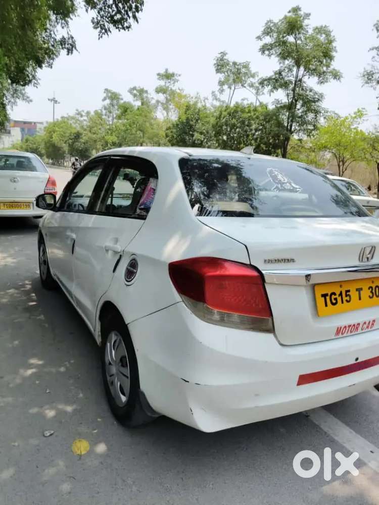 Honda Amaze Diesel 2014