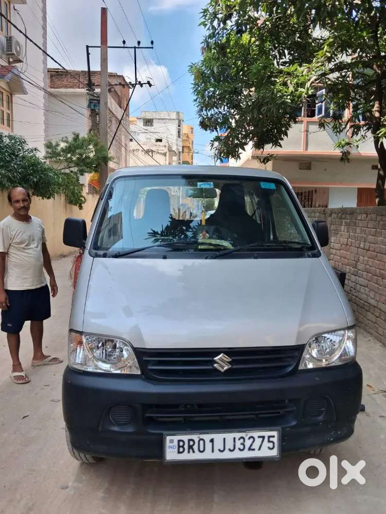 Maruti Suzuki Eeco 2025