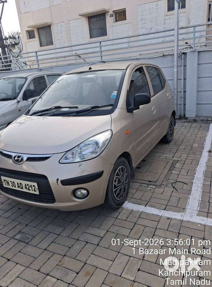 Hyundai I10 1.1l Irde Magna Special Edition, 2008, Petrol