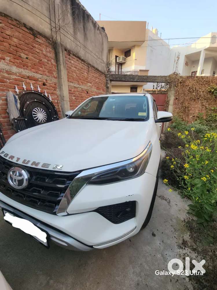 Toyota Fortuner 2018 Diesel Well Maintained