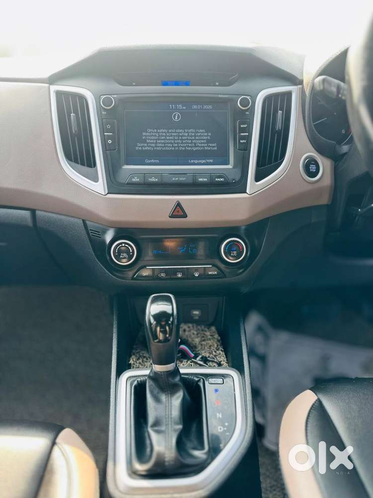 Hyundai Creta, 2019, Diesel