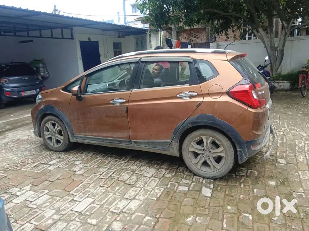 Honda Wr-v Vx 2017