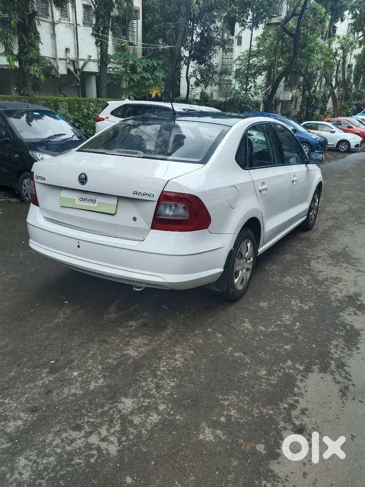 Skoda Rapid 1.6 Mpi Mt Active, 2020, Petrol