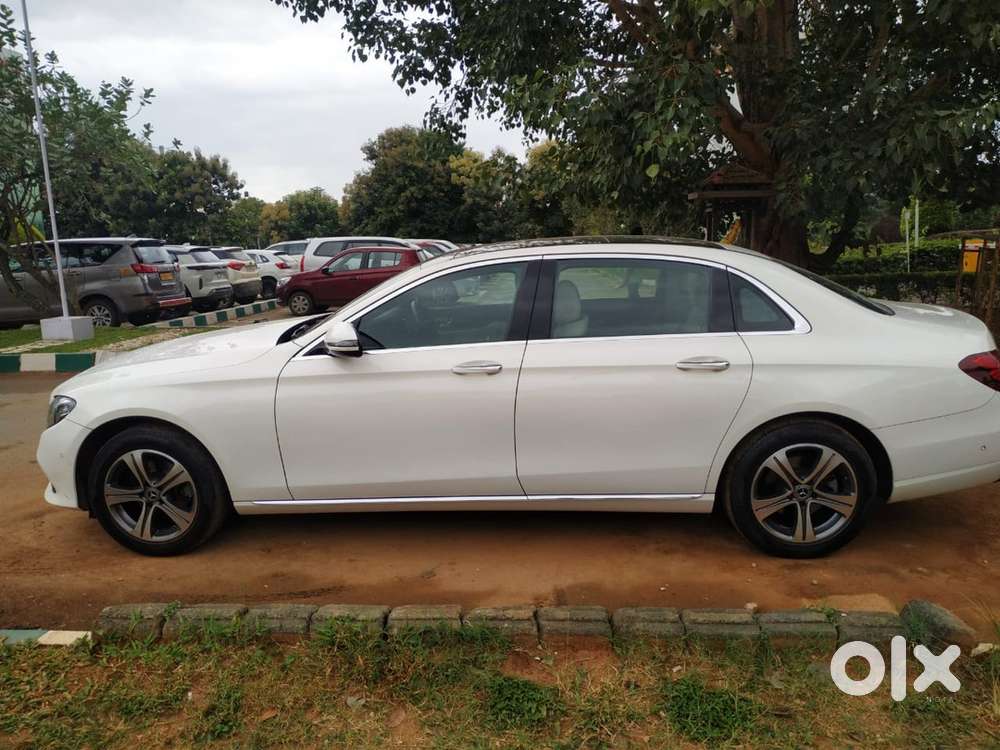 Mercedes-benz E-class 2018 With 65000 Km