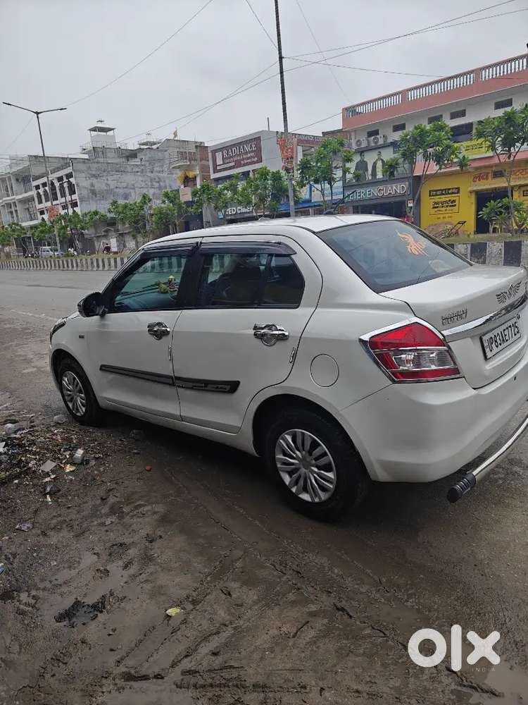 Maruti Suzuki Swift Dzire 2015 Diesel 84000 Km Driven