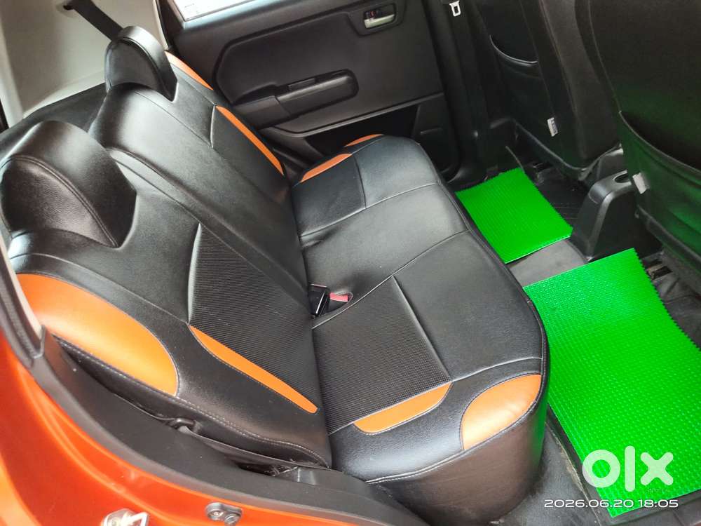 Maruti Suzuki Wagon R Vxi 1.2, 2020, Petrol