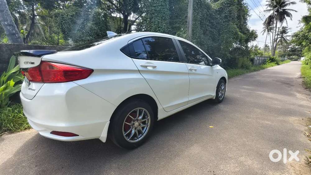 Honda City 2015 Petrol 63500 Km Driven