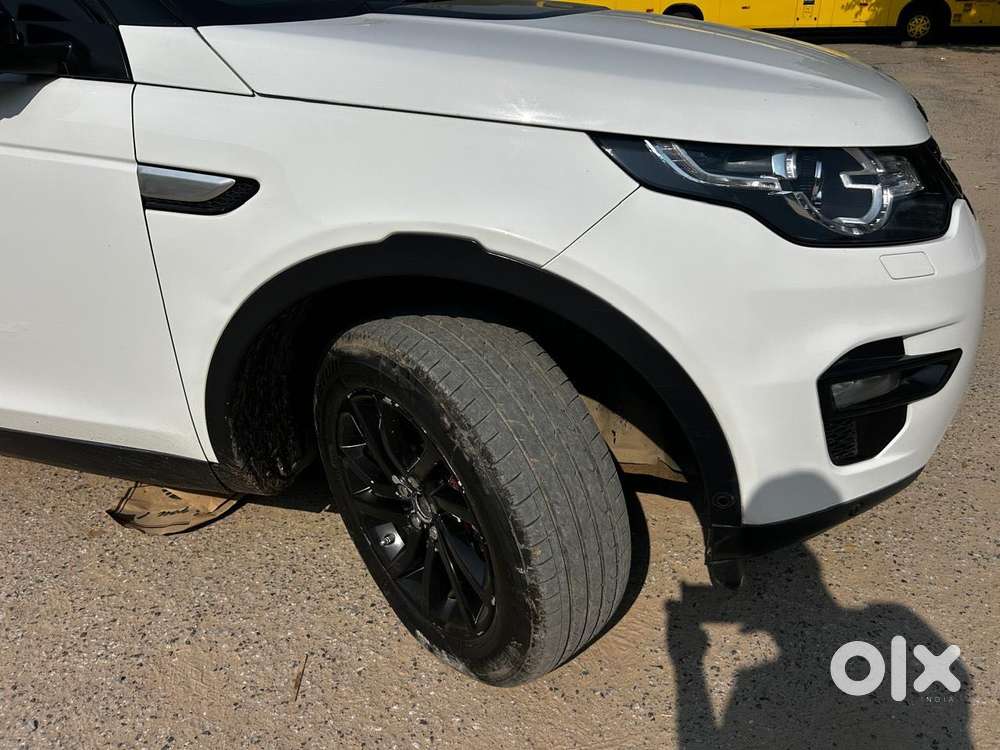 Land Rover Discovery Sport Sd4 Hse Luxury 7s, 2019, Diesel