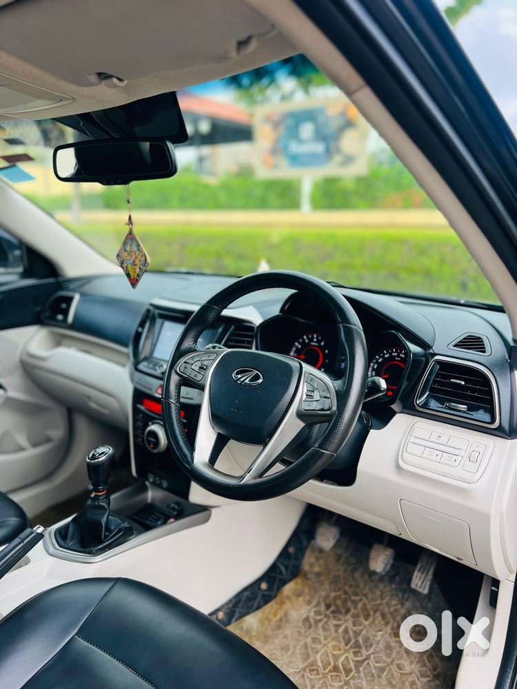 Mahindra Xuv300 W8 Option, 2021, Petrol