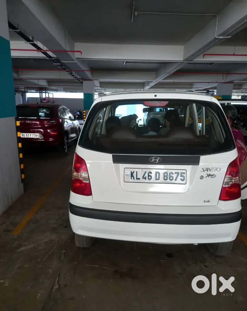 Hyundai Santro Xing 2011