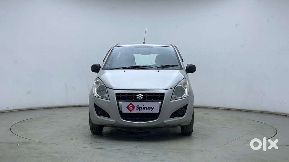 Maruti Suzuki Ritz Vxi, 2013, Petrol