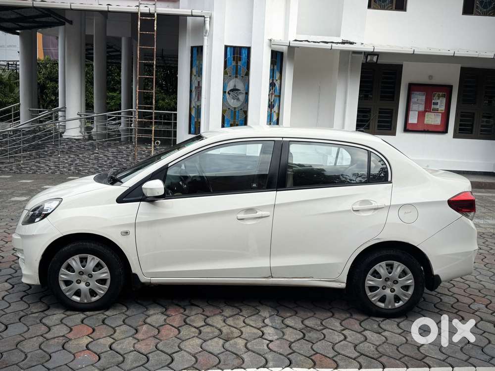 Honda Amaze Sx I-vtec, 2014, Petrol