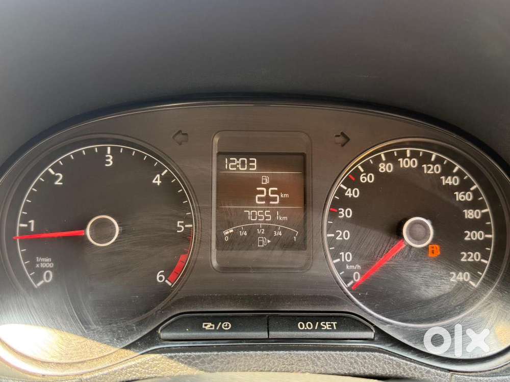 Volkswagen Polo 2013-2015 1.5 Tdi Highline, 2014, Diesel