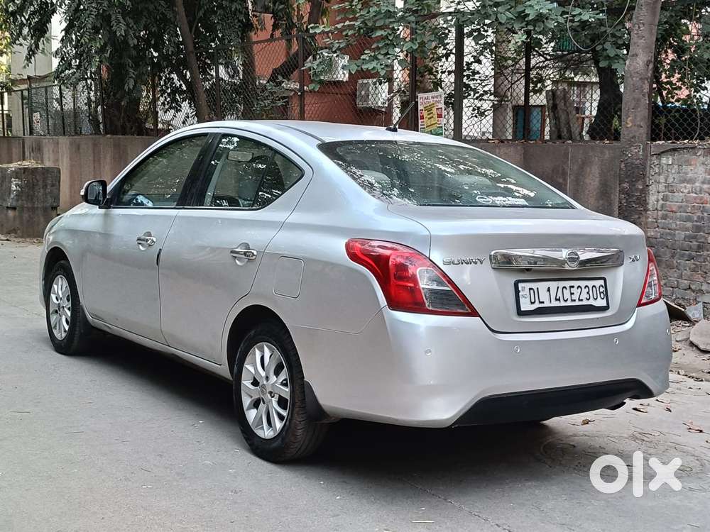 Nissan Sunny Xl Cvt, 2019, Petrol