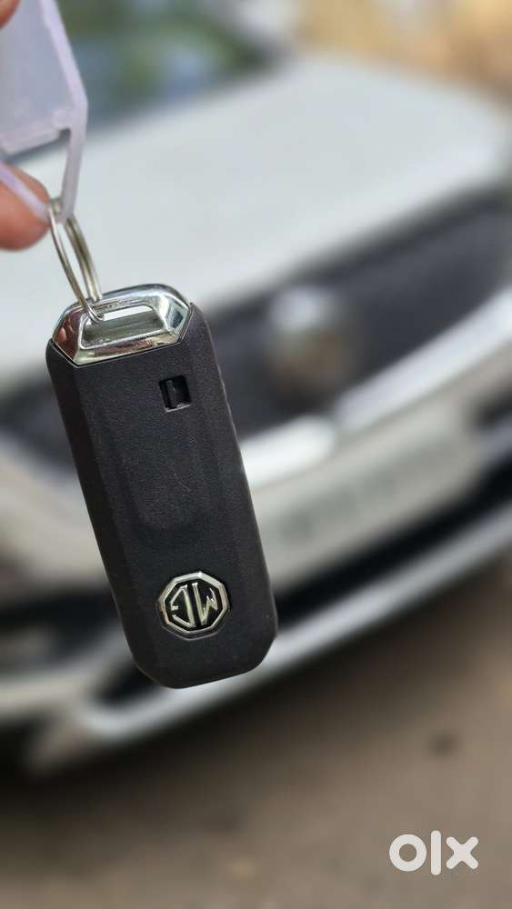 Mg Hector Style Diesel Mt, 2020, Diesel