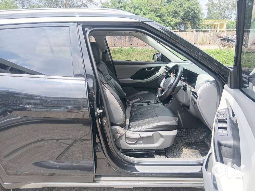 Hyundai Creta 1.5 L Mpi S (o) Mt, 2025, Petrol