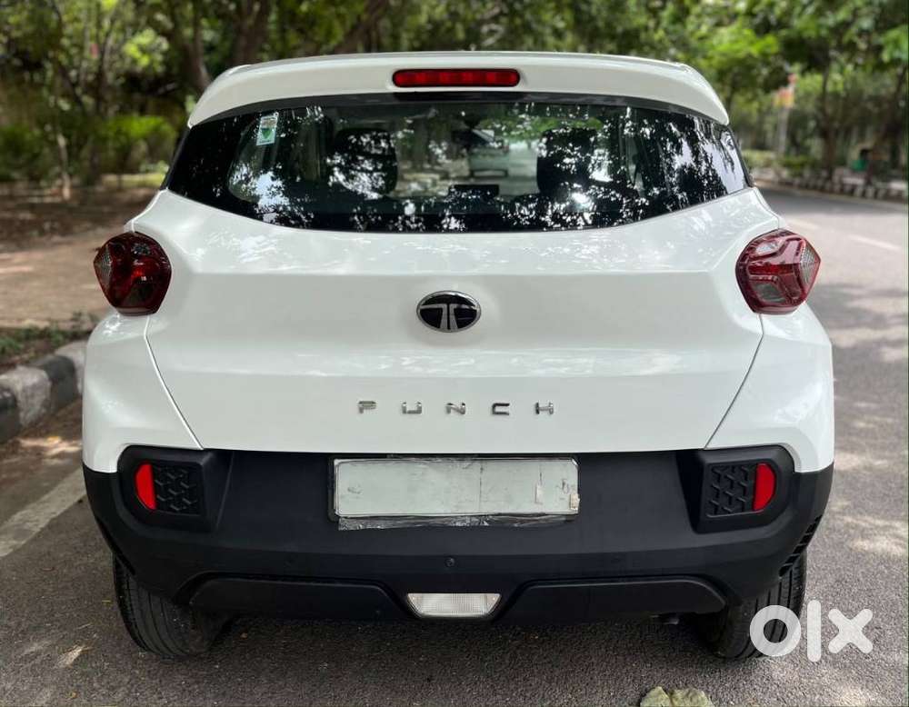 Tata Punch Pure, 2024, Petrol
