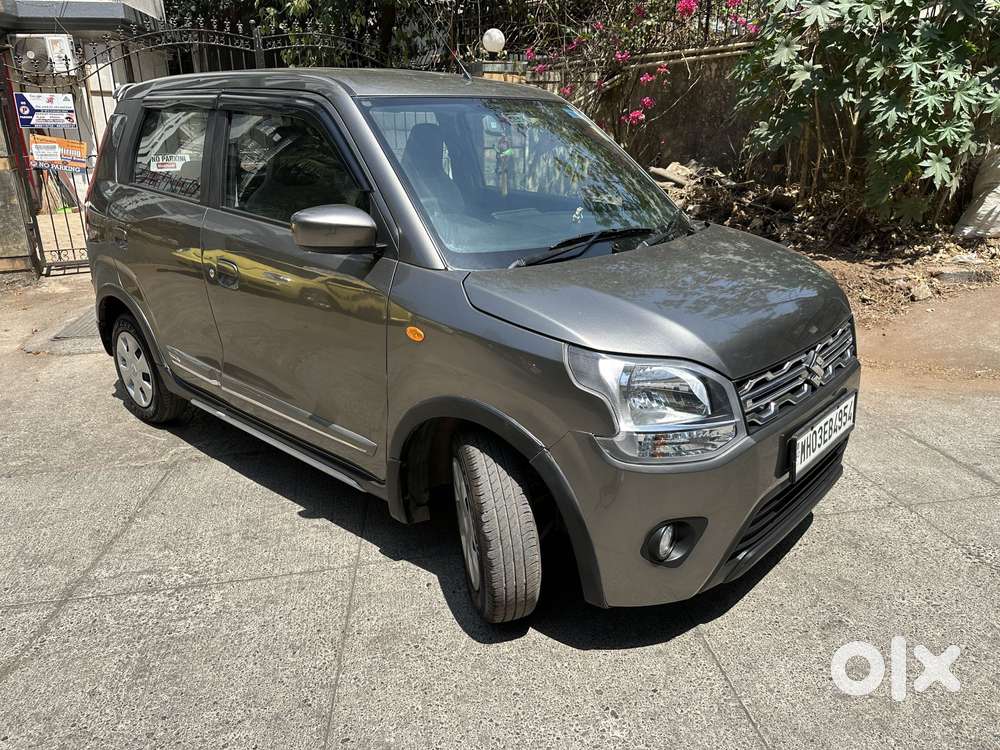Maruti Suzuki Wagon R Zxi, 2022, Petrol