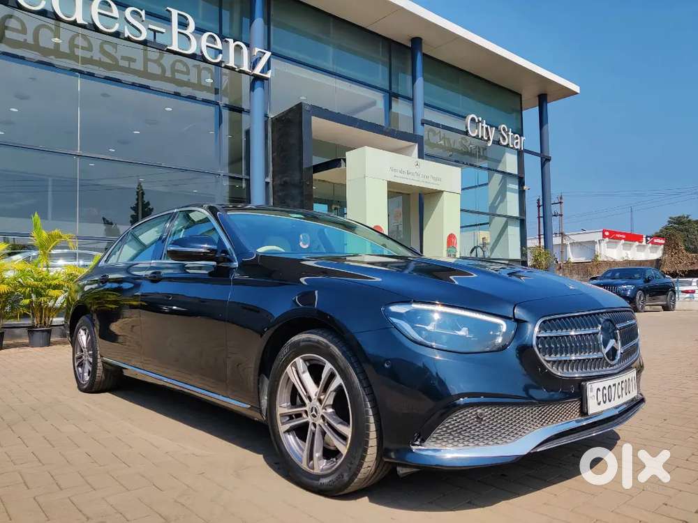 Mercedes-benz E-class 2022 Petrol 59000 Km Driven