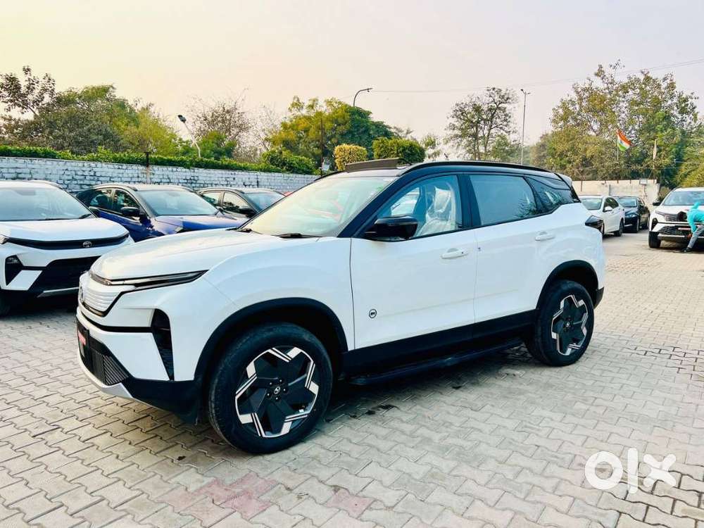 Tata Harrier Ev, 2025, Electric