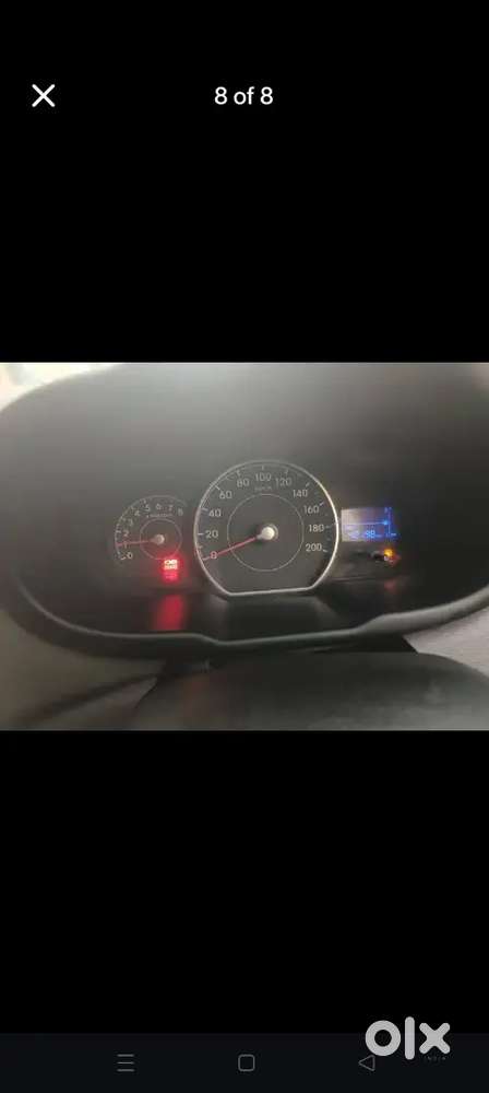 Hyundai Grand I10 2012 Petrol Well Maintained