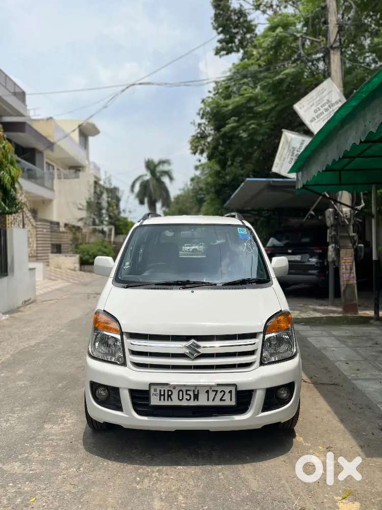 Maruti Suzuki Wagon R Vxi Petrol Manual 2008
