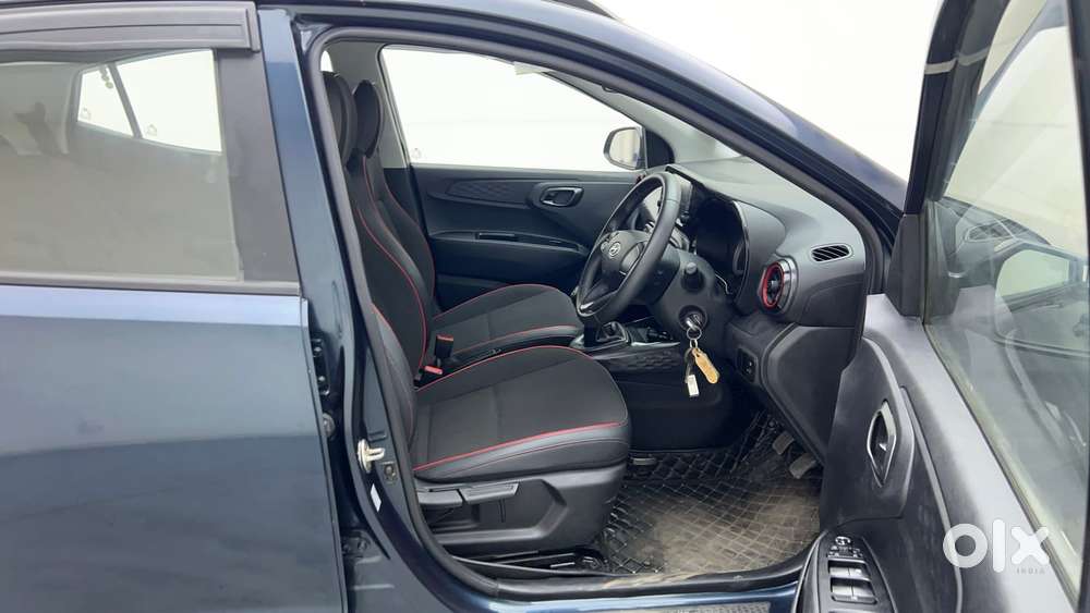 Hyundai Grand I10 Nios Sportz 1.0 Turbo Gdi, 2021, Petrol