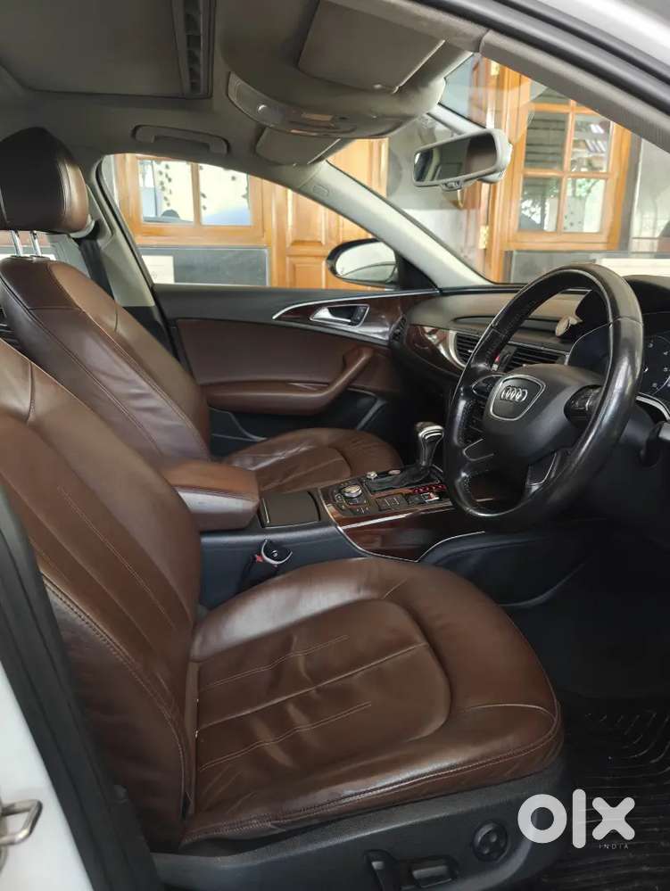 Audi A6 Tdi Premium 2012 Sunroof