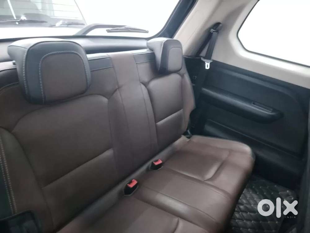 Mahindra Scorpio N Z8 L Diesel Mt 2wd 7 Str, 2024, Diesel