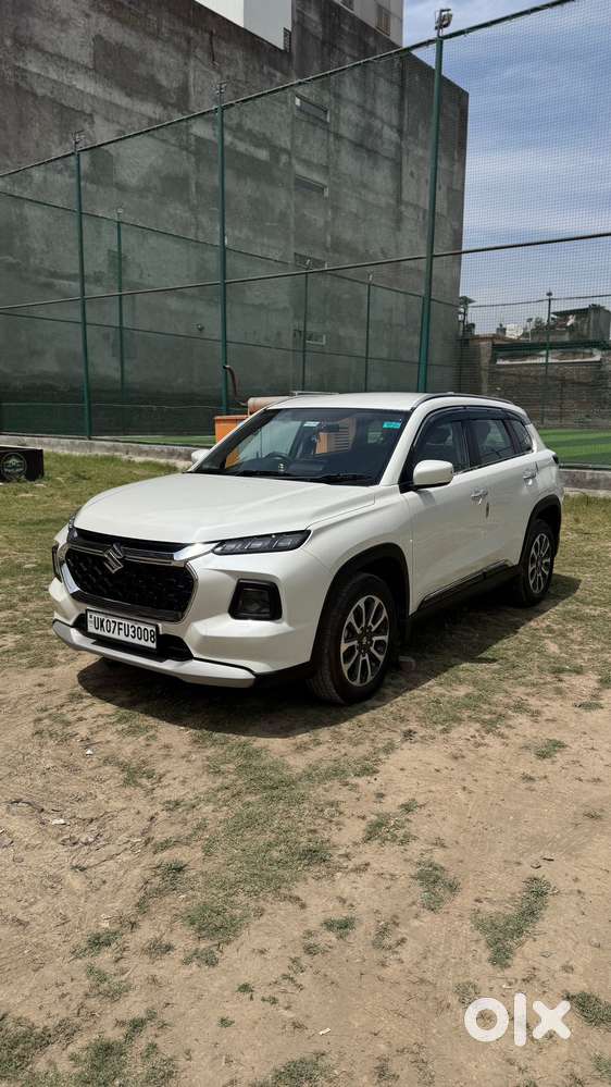 Maruti Suzuki Grand Vitara 1.5 Delta Smart Hybrid, 2024, Petrol