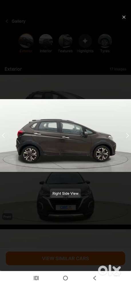 Honda W-rv 1.2 Vx I-vtech Mt