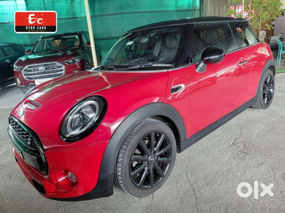 Mini Cooper, 2018, Petrol