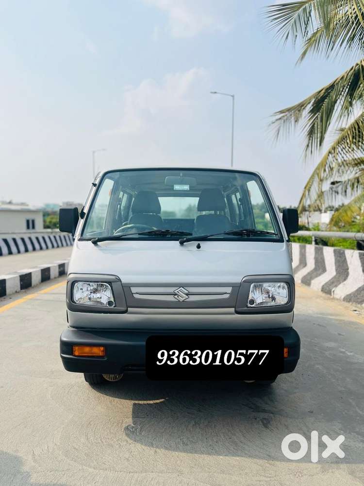 Maruti Suzuki Omni Mpi Std Bsiv, 2017, Petrol