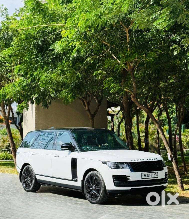 Land Rover Range Lwb 4.4 Sdv8 Vogue Se, 2019